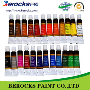 Colorlution Écologique qualité Non Toxique usine 24 pcs <span class=keywords><strong>Acrylique</strong></span> <span class=keywords><strong>peinture</strong></span> - Product Image 1