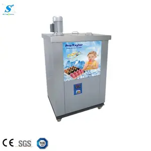 2023 New Discount Product Commercial Hard Ice Cream Stir Fried Yogurt Roll Machine