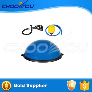 Bosu Exercice Balance Trainer/Demi rond bosu <span class=keywords><strong>ball</strong></span> pour <span class=keywords><strong>gym</strong></span> équipements - Product Image 3