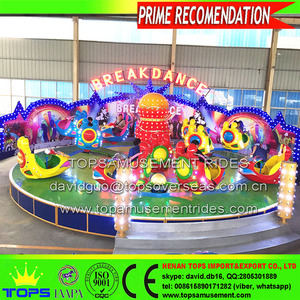 <span class=keywords><strong>Parque</strong></span> Temático paseos atractivo hilado coche/<span class=keywords><strong>comprar</strong></span> juegos alegría coche Bola <span class=keywords><strong>de</strong></span> pulverización - Product Image 1