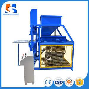 <span class=keywords><strong>Hydraform</strong></span>マニュアル連動レンガ製造機 - Product Image 1