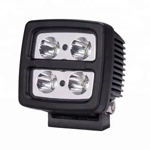 Agriculture Construction Work Light 60W Spot LED Work Light Car Truck Boat Driving Lamp