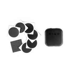 Alta calidad 6 unids/pack ciclismo de herramienta de la reparación de la <span class=keywords><strong>bicicleta</strong></span> sin pegamento parche Kit de <span class=keywords><strong>bicicleta</strong></span> de Parche de goma - Product Image 4