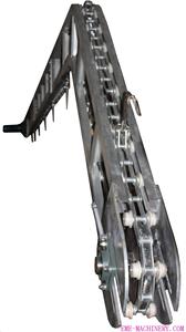 Équipement d'abattoir pour agneau, machine de levage de carcasses de moutons/chèvres vivants, équipement de <span class=keywords><strong>boucherie</strong></span> d'abattoir - Product Image 3