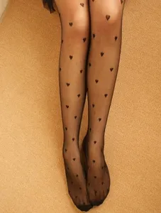 Giapponese di vendita calda legging delle ragazze collant trasparente bella sexy stretti della signora legging