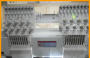 Precios de Máquinas de Bordar <span class=keywords><strong>Swf</strong></span> de <span class=keywords><strong>2</strong></span> <span class=keywords><strong>Cabezales</strong></span> - Product Image 3