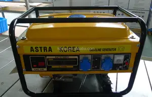 gasoline generator set for home