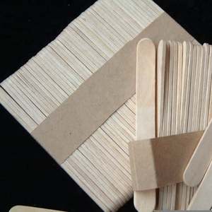 Di alta qualità in legno ice cream Jumbo mestiere bastoni popsicle sticks - Product Image 2