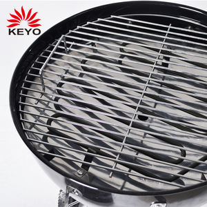 Grill électrique sur trépied pour <span class=keywords><strong>barbecue</strong></span>, grand modèle, pour intérieur et extérieur, avec fonction bouilloire électrique, modèle Apple - Product Image 3