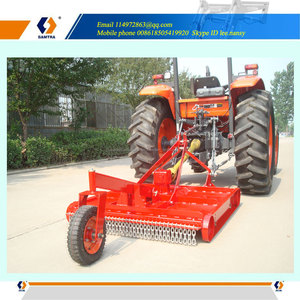 Granja yto tractor con la cortadora de césped - Product Image 2