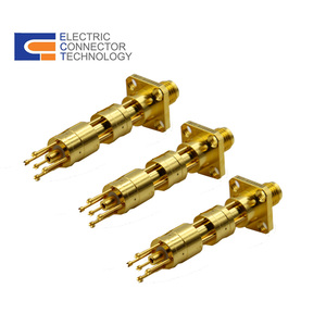 SMA Plum blossom sonde 5 pin Mobile telefon test kopf RF stecker - Product Image 1