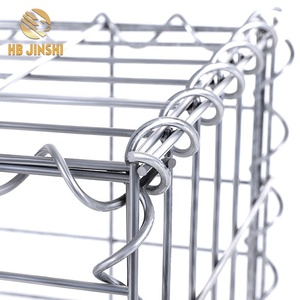 Cage en <span class=keywords><strong>gabion</strong></span> en pierre soudée 1x0,5x0,5m, mur en <span class=keywords><strong>gabion</strong></span>, <span class=keywords><strong>clôture</strong></span> en <span class=keywords><strong>gabion</strong></span> - Product Image 3