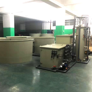 Ras equipo piscicultura acuario de peces ornamentales China granja de cría de peces palometa - Product Image 1