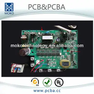 Sıcak kuluçka pcb pcba kurulu