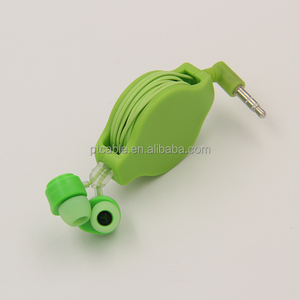 Audífonos Deportivos Intrauditivos Estéreo Mini con Cable de Alta Calidad para MP3, MP4, CD, DJ, para iPhone, iPod, iPad - Product Image 6