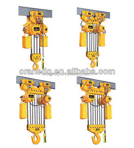 Monorriel polipasto de cadena 15mt eléctricos cadena de bloque - Product Image 6