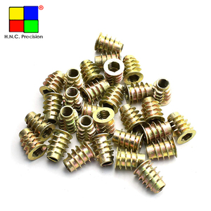 Chất Lượng Cao Oem Chấp Nhận Brass <span class=keywords><strong>Bushing</strong></span> Blind Chèn <span class=keywords><strong>Nut</strong></span> Và Bolt Cho Nhà Sản Xuất Nhựa Tại Trung Quốc - Product Image 3