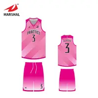 New custom squadra di club di pallacanestro camicie senza maniche stampato il nome del giocatore di pallacanestro jersey di usura