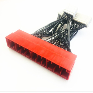 OBD2Bから<span class=keywords><strong>OBD1</strong></span>へのECUジャンパー変換配線ハーネスジャンパーアダプターワイヤー、<span class=keywords><strong>Obd0</strong></span>から<span class=keywords><strong>Obd1</strong></span>へのECUジャンパーハーネス（ホンダ、アキュラ用） - Product Image 5