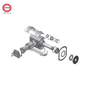 Cina Giacimento di petrolio Macchine Rifornimento Della Fabbrica api 7 K standard migliore qualità <span class=keywords><strong>continental</strong></span> <span class=keywords><strong>emsco</strong></span> f1000 pompa di fango per la vendita su alibaba - Product Image 4