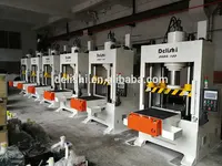Prensa de forja hidráulica servo, máquina de prensado de 500 toneladas