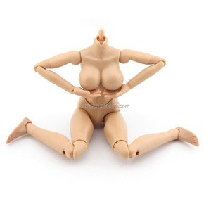 Figurines d'action en PVC à l'échelle 1/6, personnages de dessins animés, OEM personnalisé, <span class=keywords><strong>figurine</strong></span> d'anime articulée, 15 cm, multicolores, prévente - Product Image 4