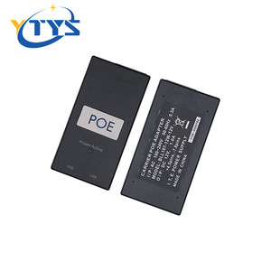 Adattatore di alimentazione per iniettore poe <span class=keywords><strong>AC</strong></span>/<span class=keywords><strong>DC</strong></span> 12v 1a adattatore wifi fof CCTV - Product Image 3