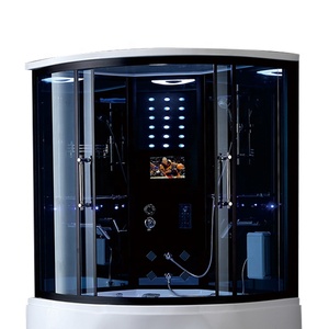 <span class=keywords><strong>Cabine</strong></span> de vapeur portable en acrylique, bain-<span class=keywords><strong>douche</strong></span>, <span class=keywords><strong>baignoire</strong></span> de luxe - Product Image 2
