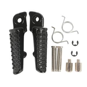 Repose-pieds avant de moto XF-1070 pédales repose-pieds adaptés pour <span class=keywords><strong>CBR</strong></span> 600RR 03-18 <span class=keywords><strong>CBR</strong></span> 1000RR 04-18 - Product Image 1