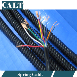 China Leverancier 4 Core X 250Mm Bescherming Spiraalkabel 0.2 Vierkant - Product Image 3