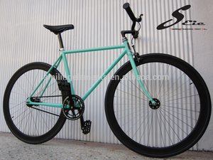 la ciudad clásica hilo bicicleta bicicletas fixie - Product Image 1