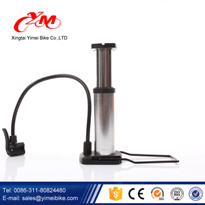 Factory mini hand air pump/mini bike pump with gauge/floor bicycle pump for bicycle - Product Image 6
