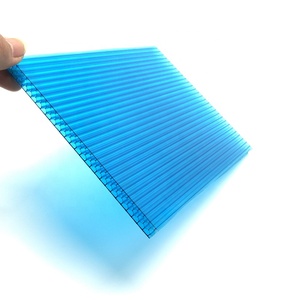 Prueba de fuego ignífugo <span class=keywords><strong>transparente</strong></span> gruesa hojas de plástico panel de <span class=keywords><strong>pared</strong></span> - Product Image 5