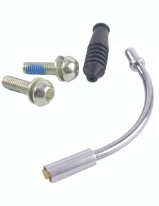 Ensemble de freins à disque linéaires ZTTO de haute qualité pour vélo de montagne, VTT, BMX, Cruiser, avec plaquettes de <span class=keywords><strong>frein</strong></span> - Product Image 6