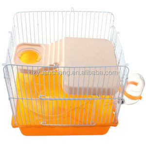 <span class=keywords><strong>Cage</strong></span> pour hamster rose, accessoires bon marché, petite souris, <span class=keywords><strong>rat</strong></span>, à vendre avec abreuvoir, mangeoires d'élevage - Product Image 4