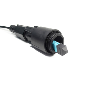IPFX (LC,SC,MPO) cavo patch in fibra ottica di corrispondenza fullaxs connettore Compatibile <span class=keywords><strong>con</strong></span> Fullaxs Ericsson FLS
