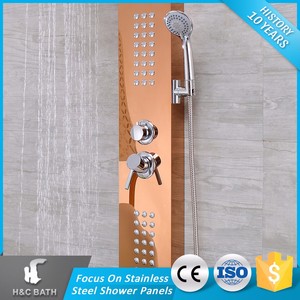 <span class=keywords><strong>Pas</strong></span> <span class=keywords><strong>cher</strong></span> Prix Confortable Simplement Conception Classique Style Complet Du Corps Système De <span class=keywords><strong>Douche</strong></span> - Product Image 3