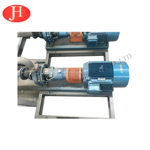 Hydrozyklon-Extraktions- und Waschmaschine zur Stärkeherstellung aus Mais - Product Image 5