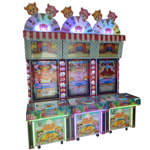 La Nourriture délicieuse et Gastronomique D'hôtes enfants monnayeur machine de jeu de loterie <span class=keywords><strong>bingo</strong></span> pour vente - Product Image 4