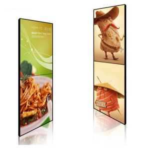 Bảng Điều Khiển Màn Hình <span class=keywords><strong>Lcd</strong></span> Gợi Cảm 55in Bảng Điều Khiển Màn Hình Full Hd Quảng Cáo Trong Nhà - Product Image 2