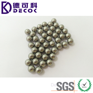 Bolas de Acero de Bajo Contenido de Carbono de 6 mm, Cumplen con RoHS, de 0.35 a 200 mm, para Rodamientos - Product Image 4