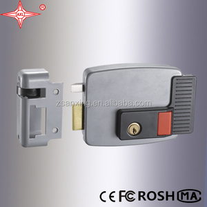 Serratura Elettrica di Sicurezza <span class=keywords><strong>CISA</strong></span> AX034 per Cancello 12V - Product Image 2