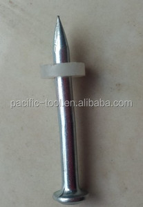 Pasadores de <span class=keywords><strong>Arrastre</strong></span> de alta resistencia, <span class=keywords><strong>Tiro</strong></span>, Clavos de Concreto - Product Image 2