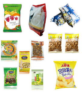 Pet <span class=keywords><strong>Food</strong></span> tuerca grano arroz máquina de embalaje - Product Image 6