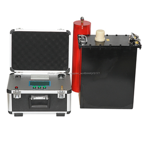 <span class=keywords><strong>VLF</strong></span> Serie 0.02Hz 30kV, 50kV, <span class=keywords><strong>60kV</strong></span>, 80kV Cavo elettrico Molto bassa frequenza <span class=keywords><strong>VLF</strong></span> <span class=keywords><strong>Hipot</strong></span> <span class=keywords><strong>Tester</strong></span> - Product Image 4