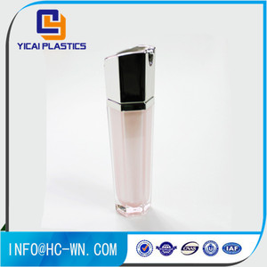 <span class=keywords><strong>2016</strong></span> Oemการออกแบบใหม่เป็นมิตรกับสิ่งแวดล้อมใหม่สไตล์อะคริลิขวดเครื่องสำอางและขวดชุด - Product Image 2