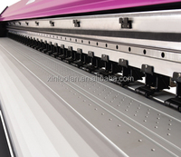 Plotter de Impresión de Pancartas de 320 cm, Máquina de Impresión de Gran Formato de 10 pies.