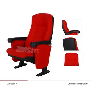 The Cinema Seat US UA-626 Hot Sale Commercial Cinema Seat 9d Cinema Seats Cinema Armchair Movie Theatre Chair