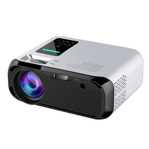 Le plus récent projecteur Android intelligent 1080P LED HD 160 \ "Support 4K Compatible avec le projecteur vidéo <span class=keywords><strong>Fire</strong></span> <span class=keywords><strong>TV</strong></span> <span class=keywords><strong>Stick</strong></span> - Product Image 3
