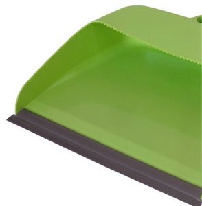 HACO CM178 2-in-1 Triangle Corner Car Wash <b>Brush</b> Scrubber with ABS Head and Aluminium Pole for Floor Wall Cars - Product Image 5